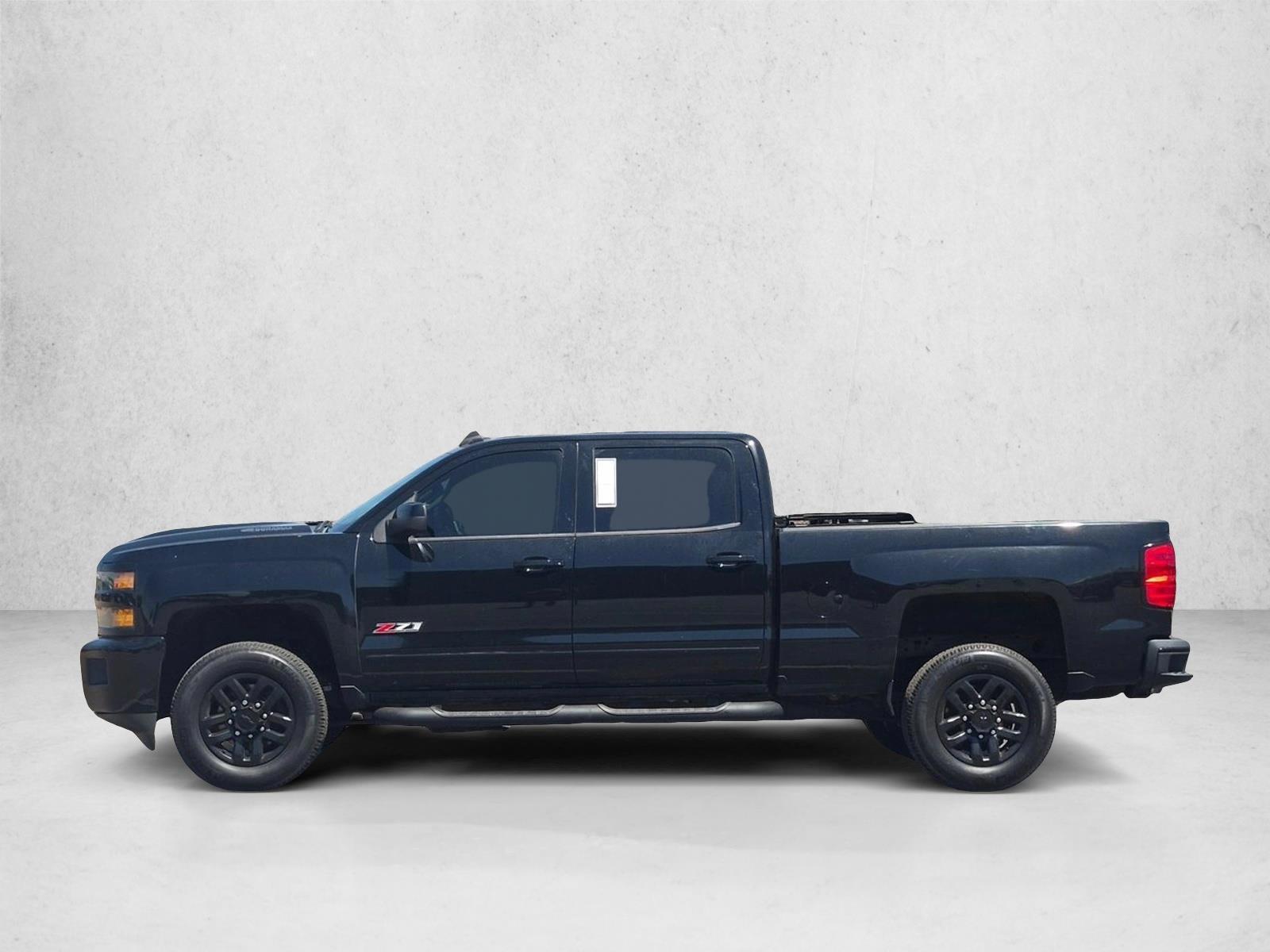 Thumbnail: 2019 Chevrolet Silverado 2500 - 2