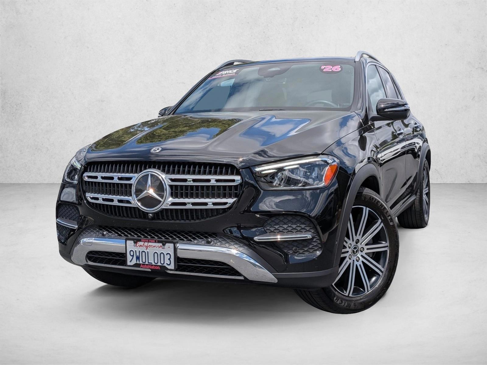 Thumbnail: 2026 Mercedes-Benz GLE - 1