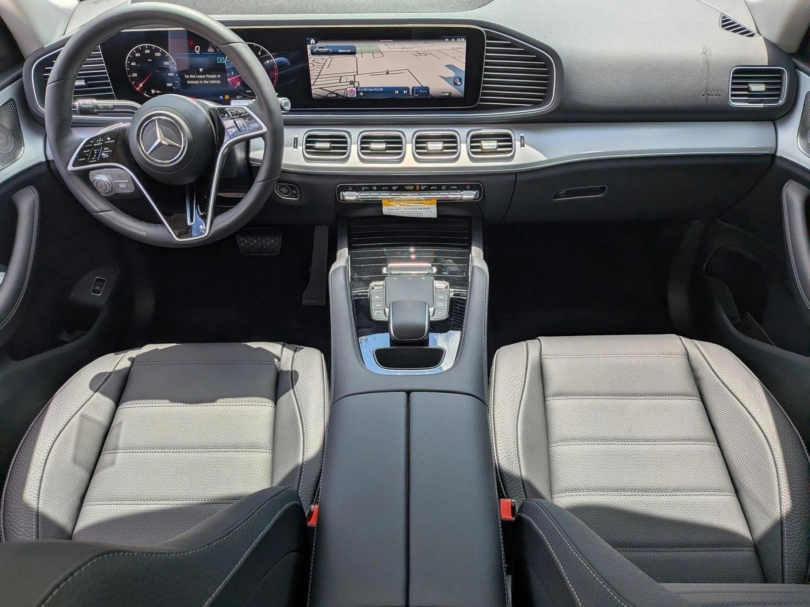 Thumbnail: 2026 Mercedes-Benz GLE - 4