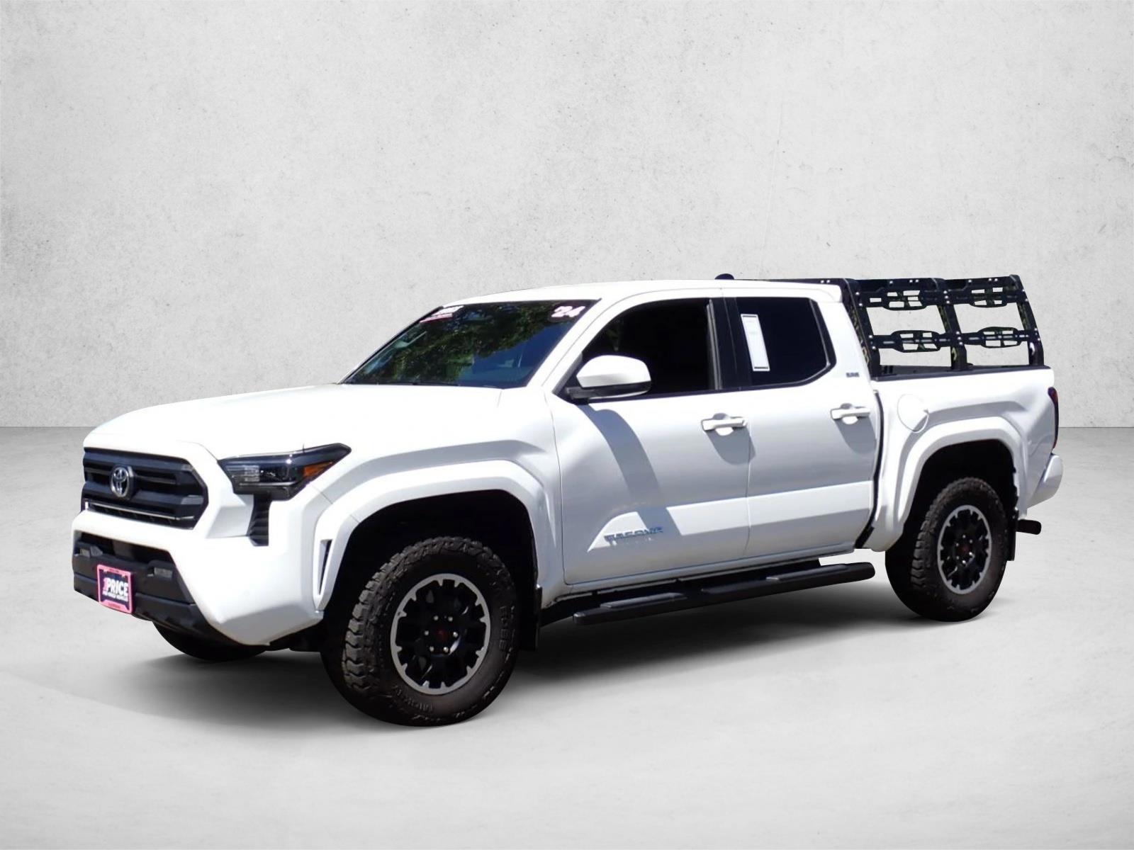 2024 Toyota Tacoma