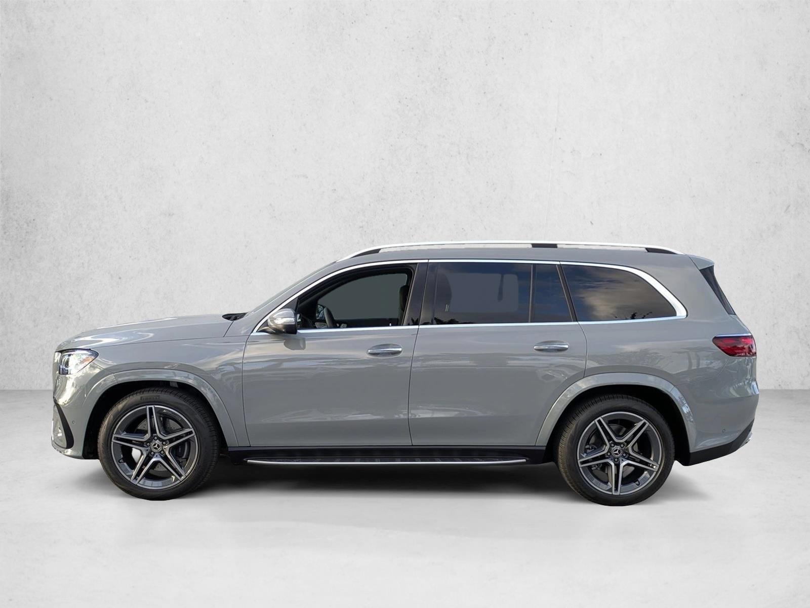 Thumbnail: 2026 Mercedes-Benz GLS - 2