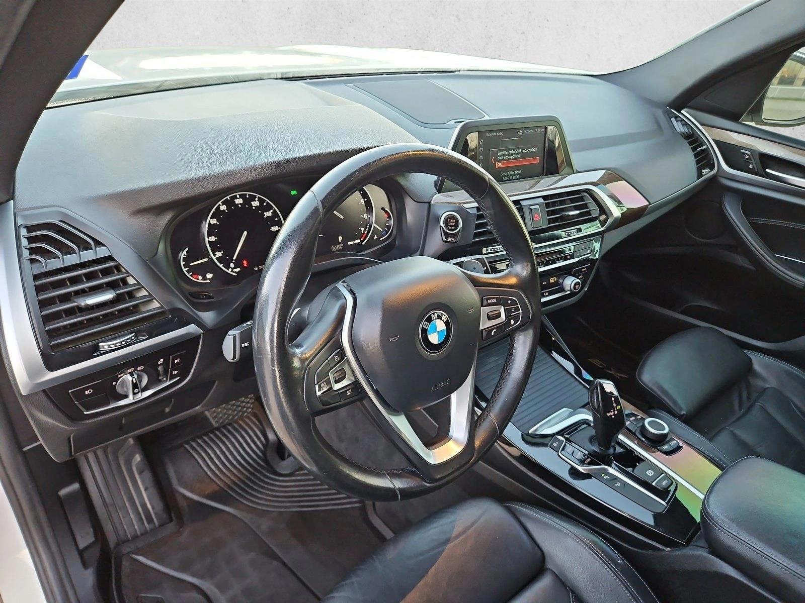 Thumbnail: 2018 BMW X3 - 3