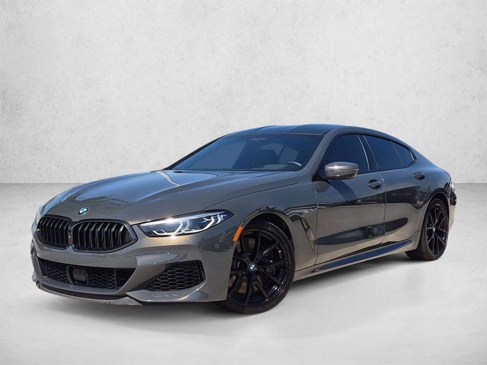2021 BMW 8 Series