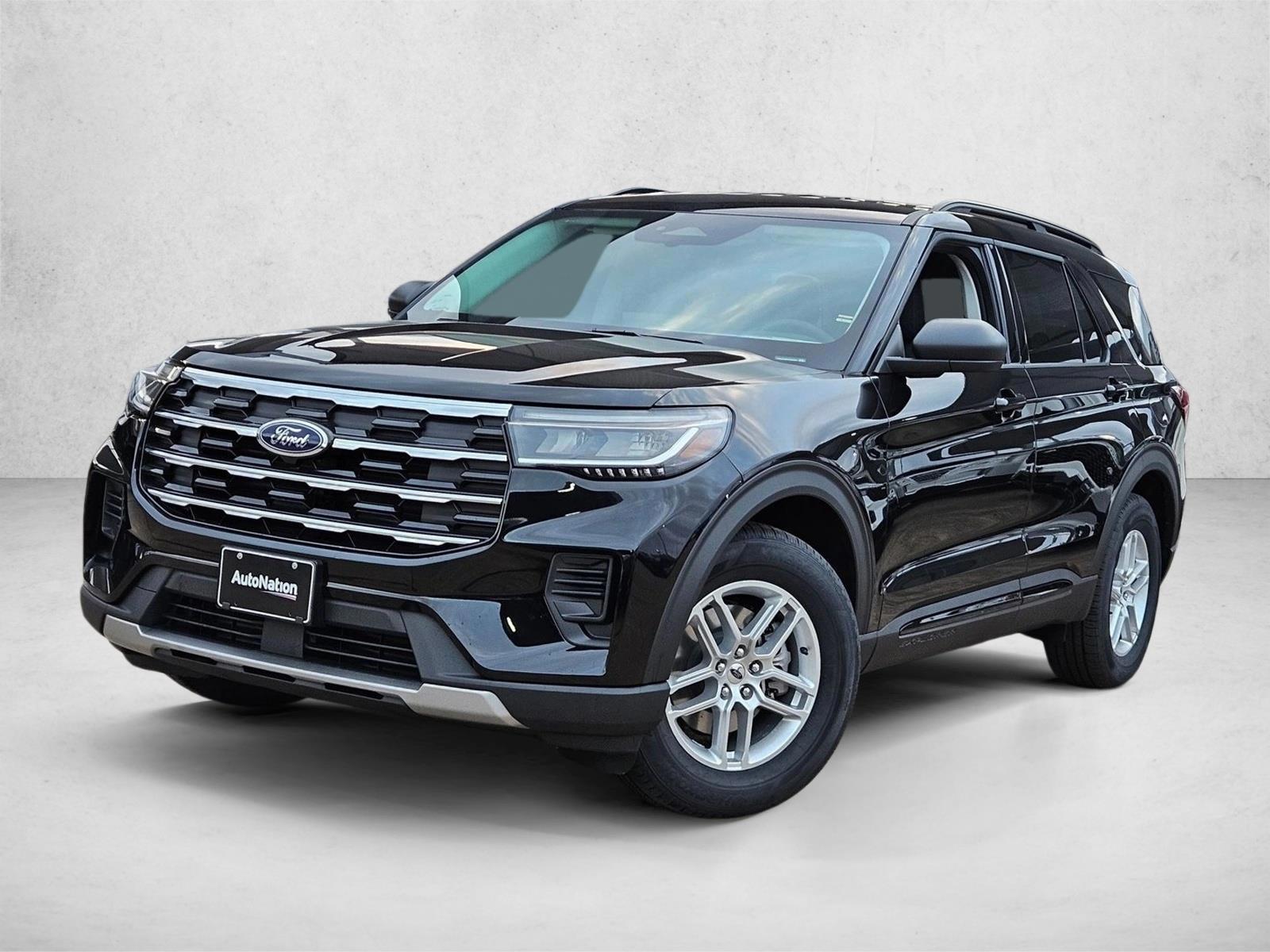 Thumbnail: 2026 Ford Explorer - 1