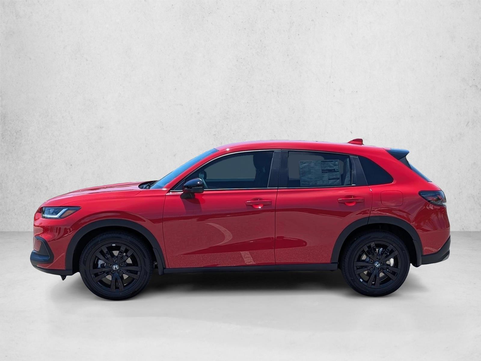 Thumbnail: 2027 Honda HR-V - 2