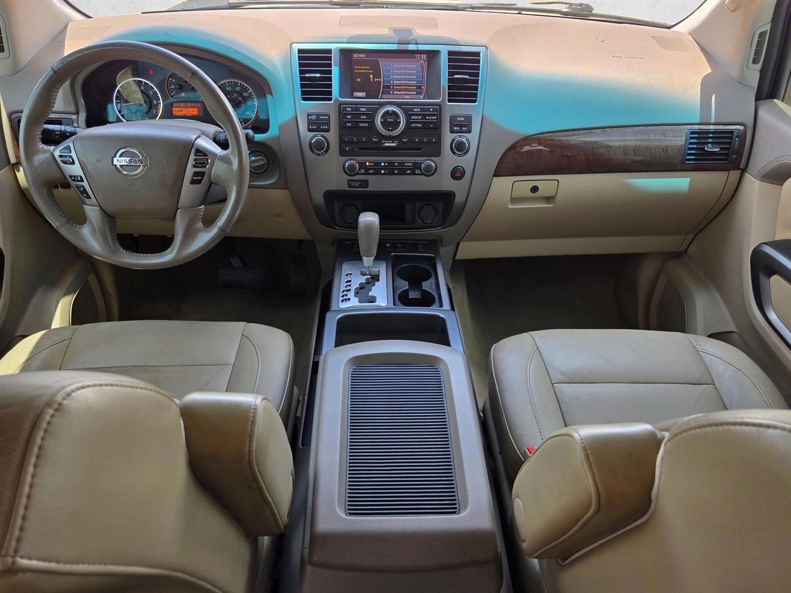 Thumbnail: 2015 Nissan Armada - 3