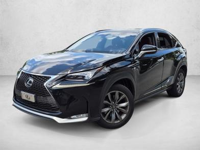 2015 Lexus NX 200t -
                  West Palm Beach, FL