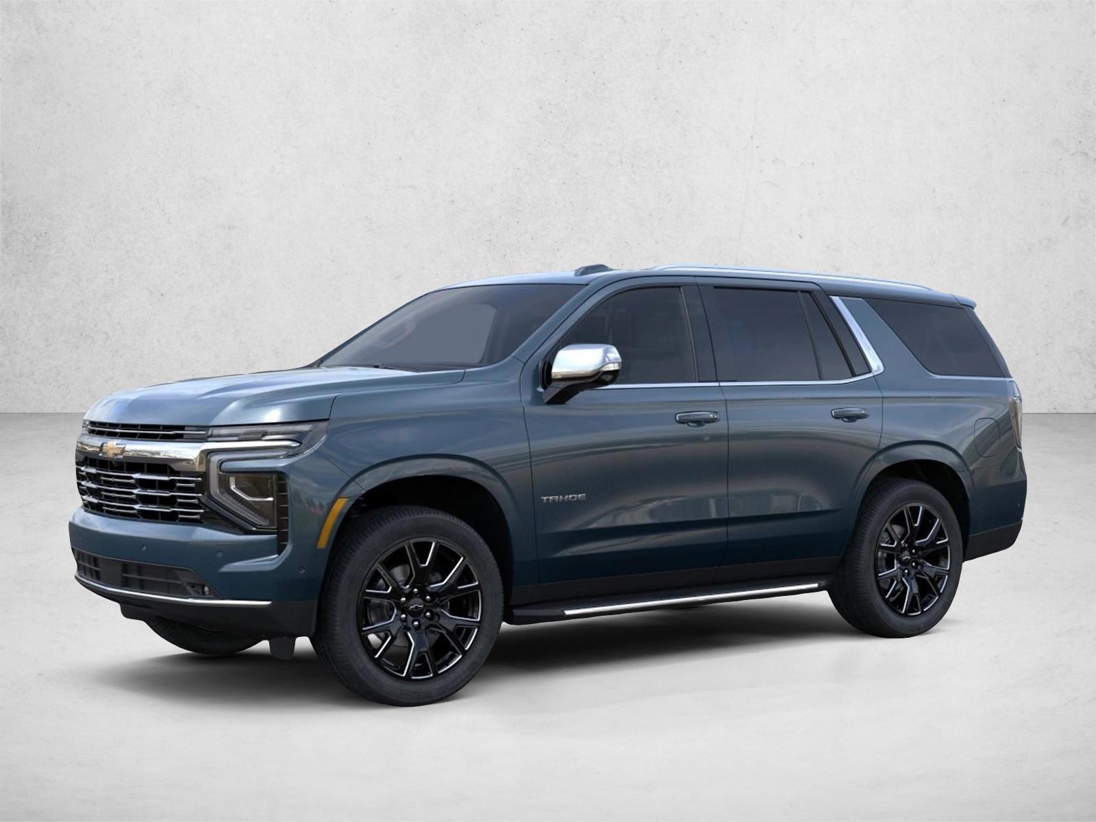Thumbnail: 2026 Chevrolet Tahoe - 2