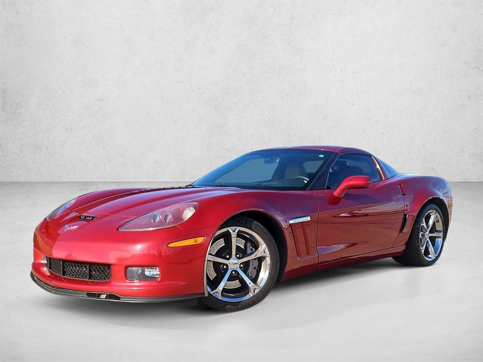 Thumbnail: 2012 Chevrolet Corvette - 1