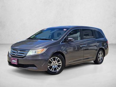 2013 Honda Odyssey EX-L -
                  Corpus Christi, TX