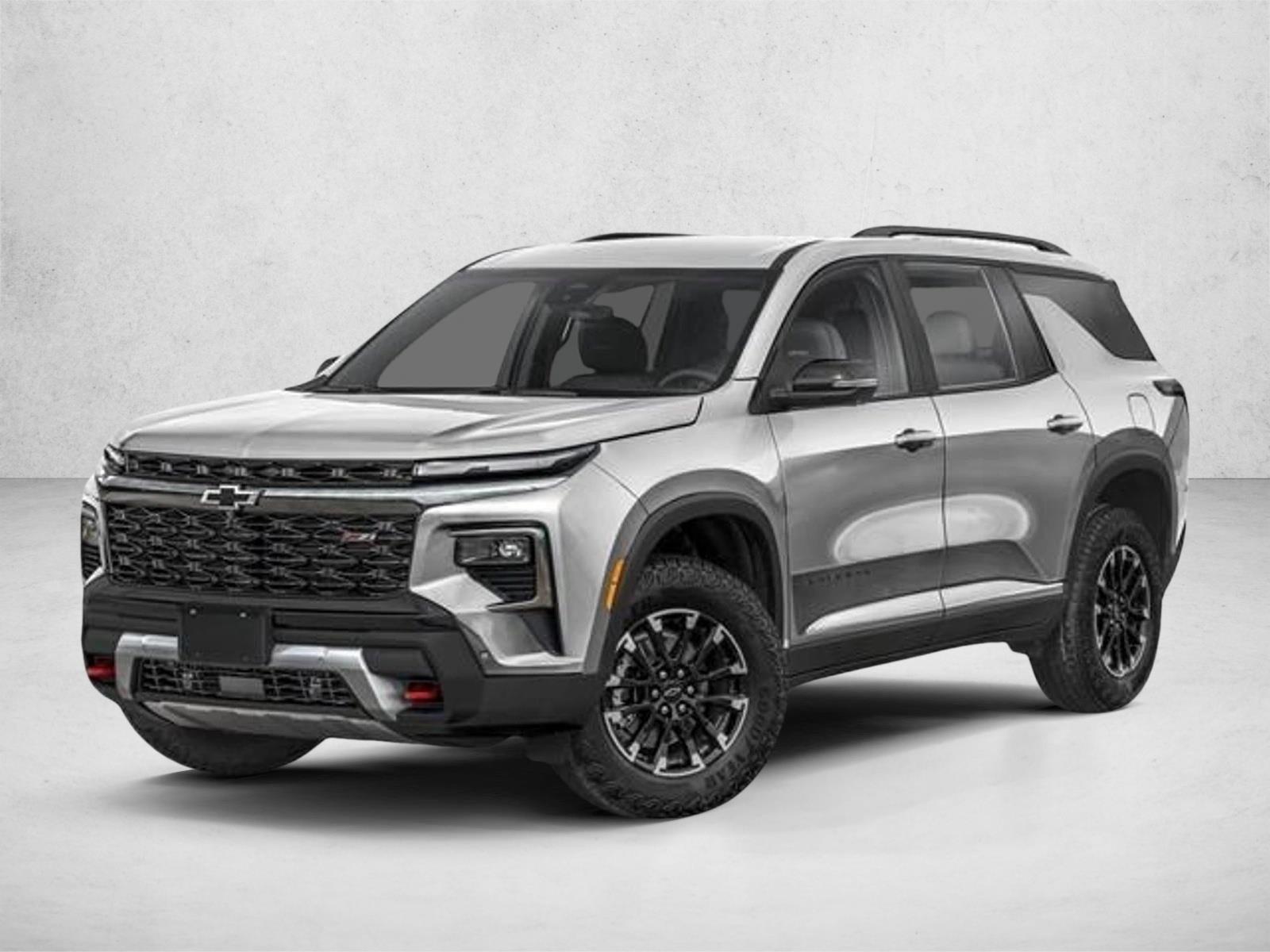 Thumbnail: 2026 Chevrolet Traverse - 1