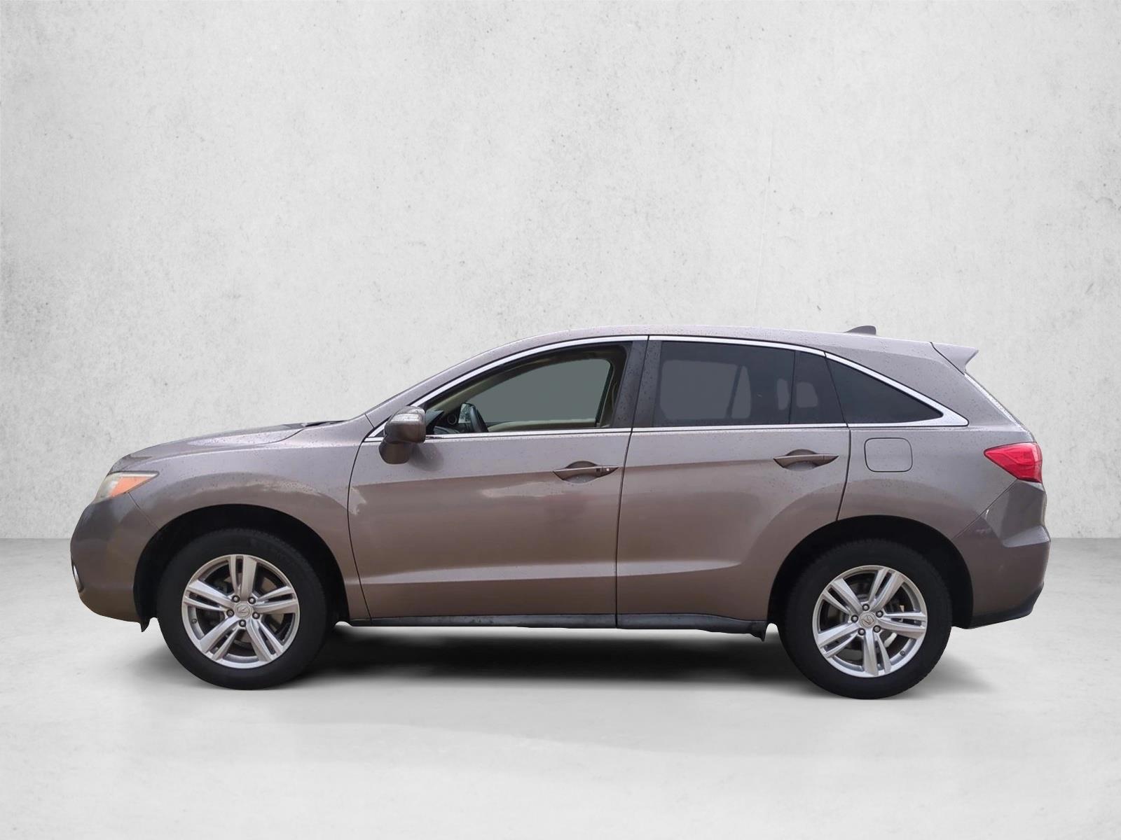 Thumbnail: 2013 Acura RDX - 2
