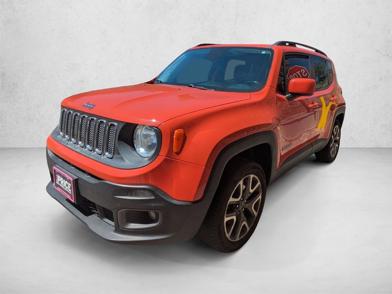 2017 Jeep Renegade Latitude -
                  Golden, CO