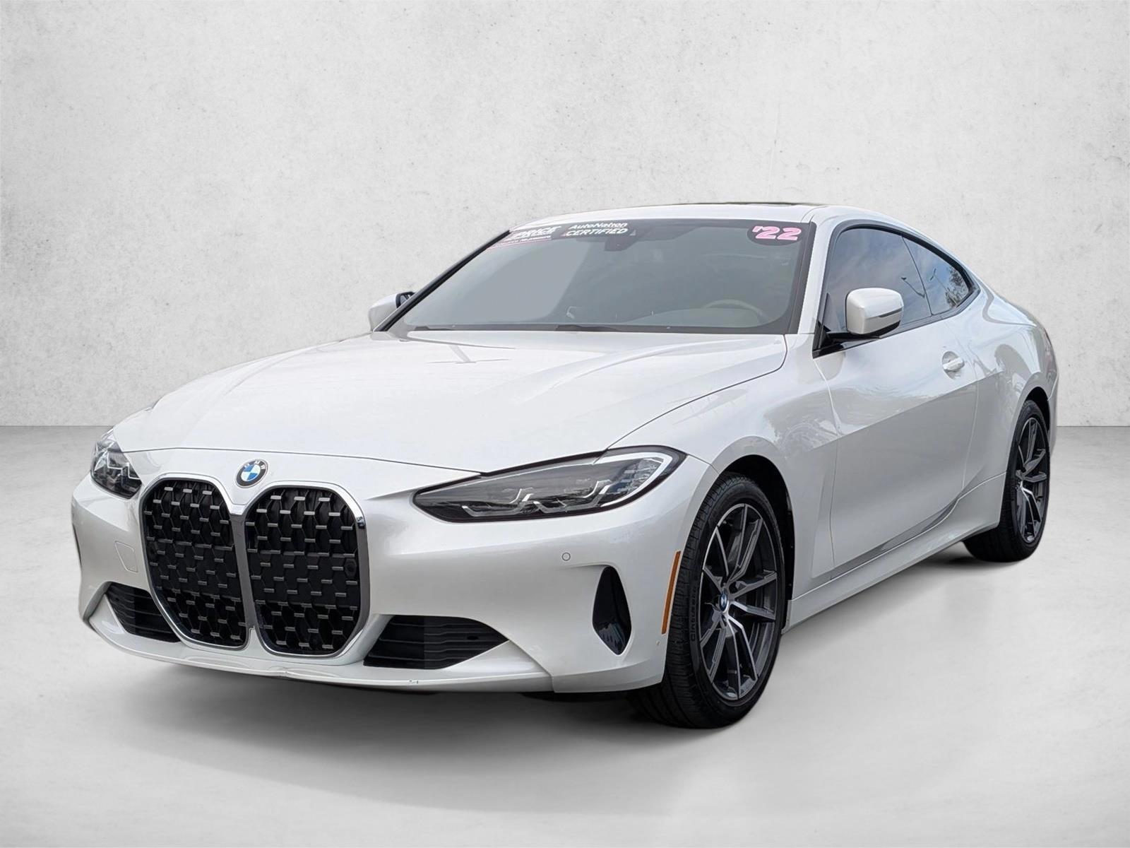 Thumbnail: 2022 BMW 4 Series - 1