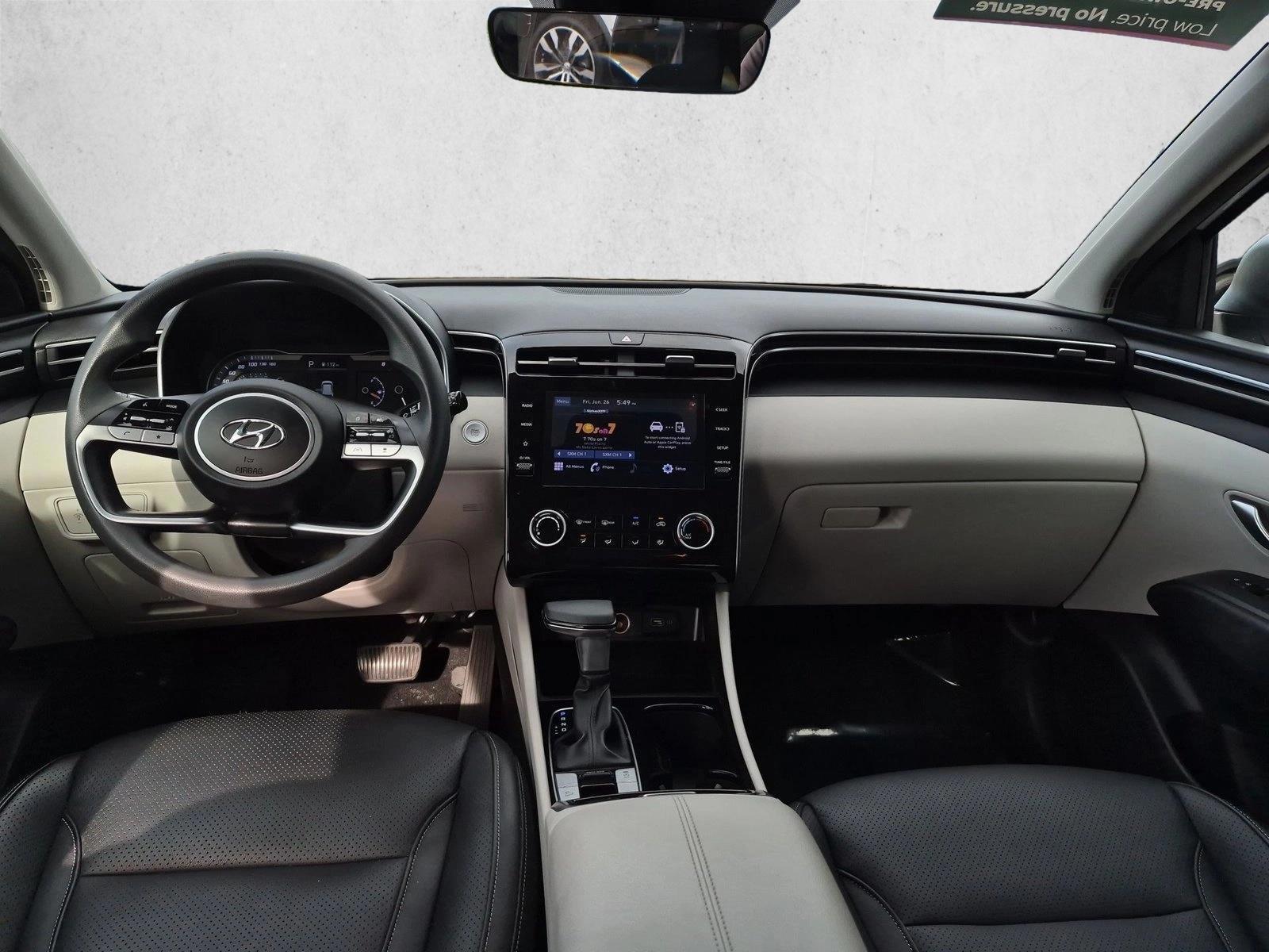 Thumbnail: 2022 Hyundai Tucson - 3