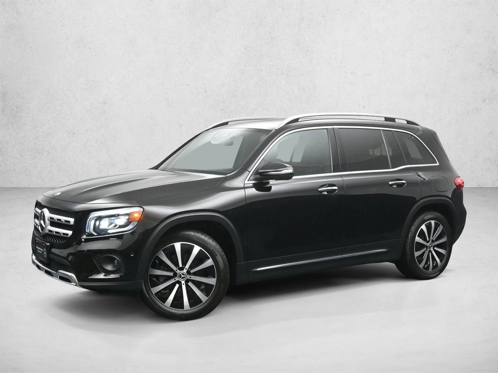 Thumbnail: 2023 Mercedes-Benz GLB - 1