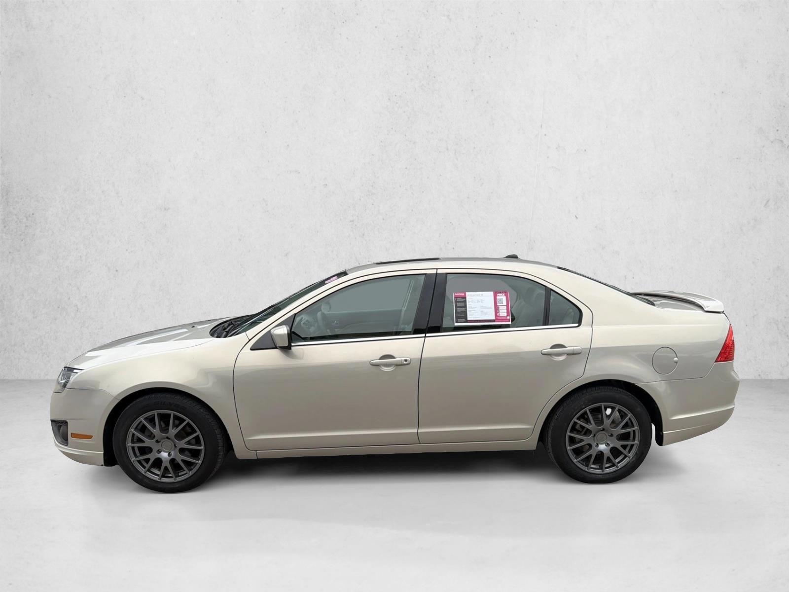 Thumbnail: 2010 Ford Fusion - 2