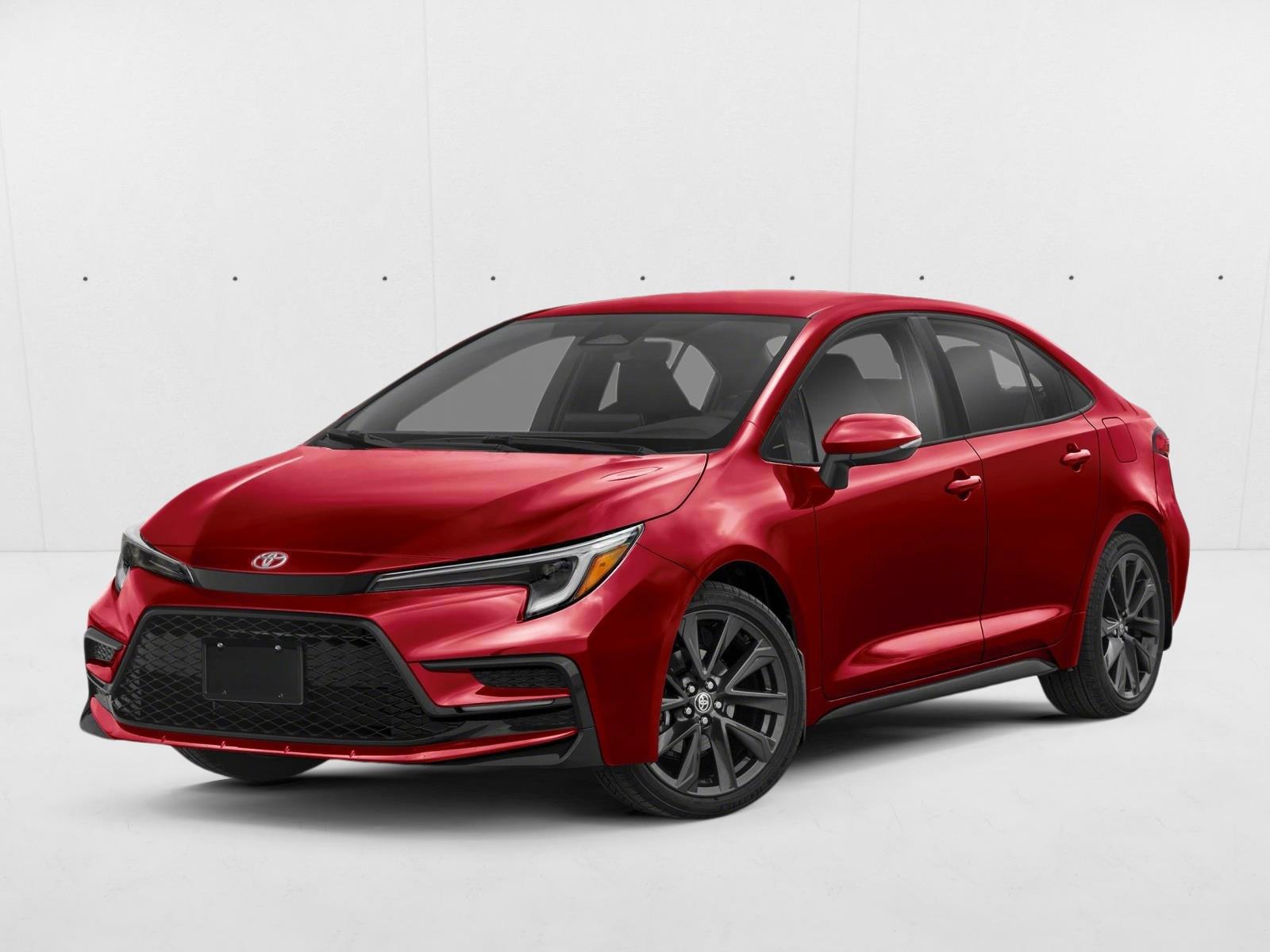 Thumbnail: 2026 Toyota Corolla - 1