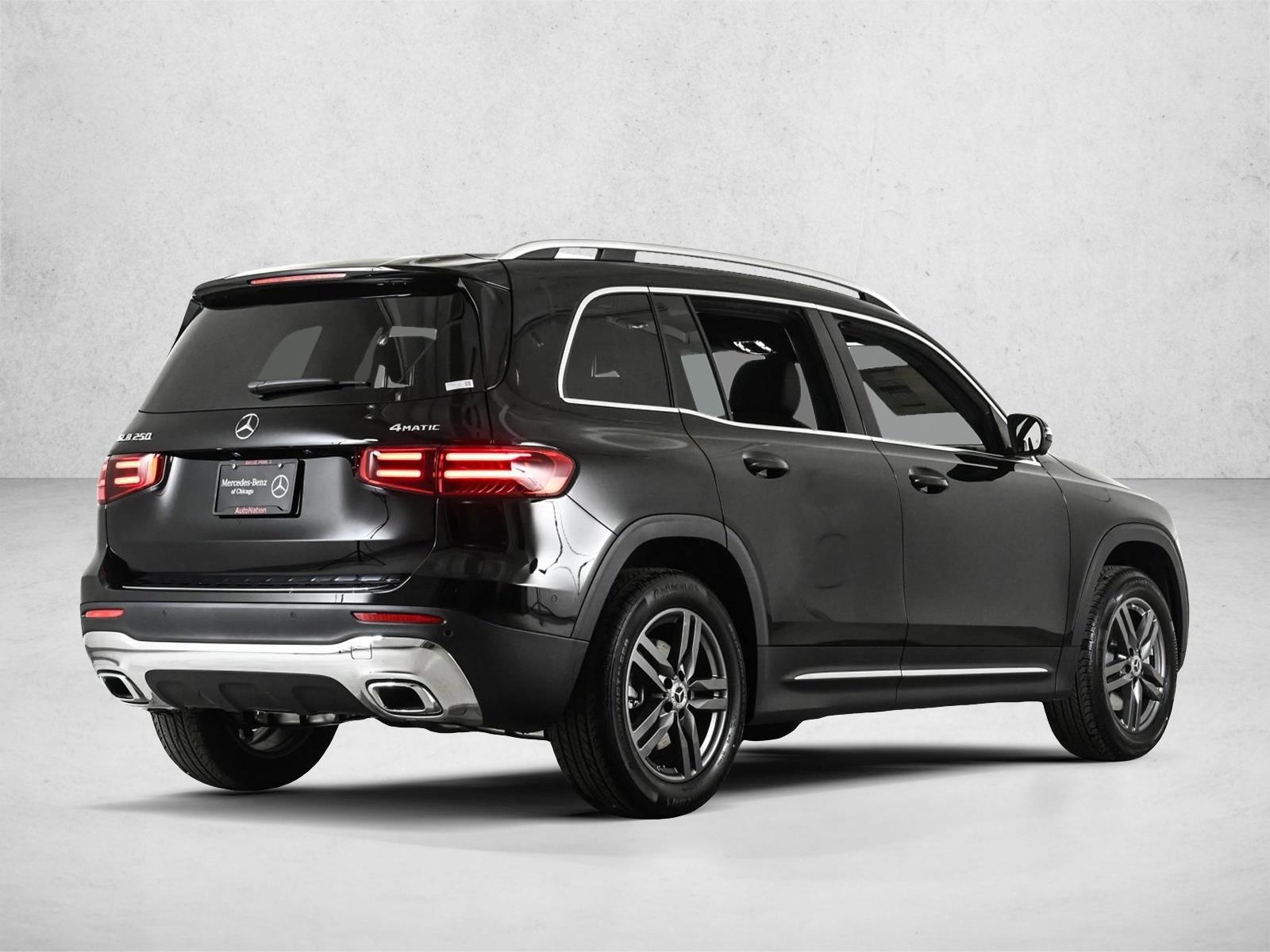 2026 Mercedes-Benz GLB