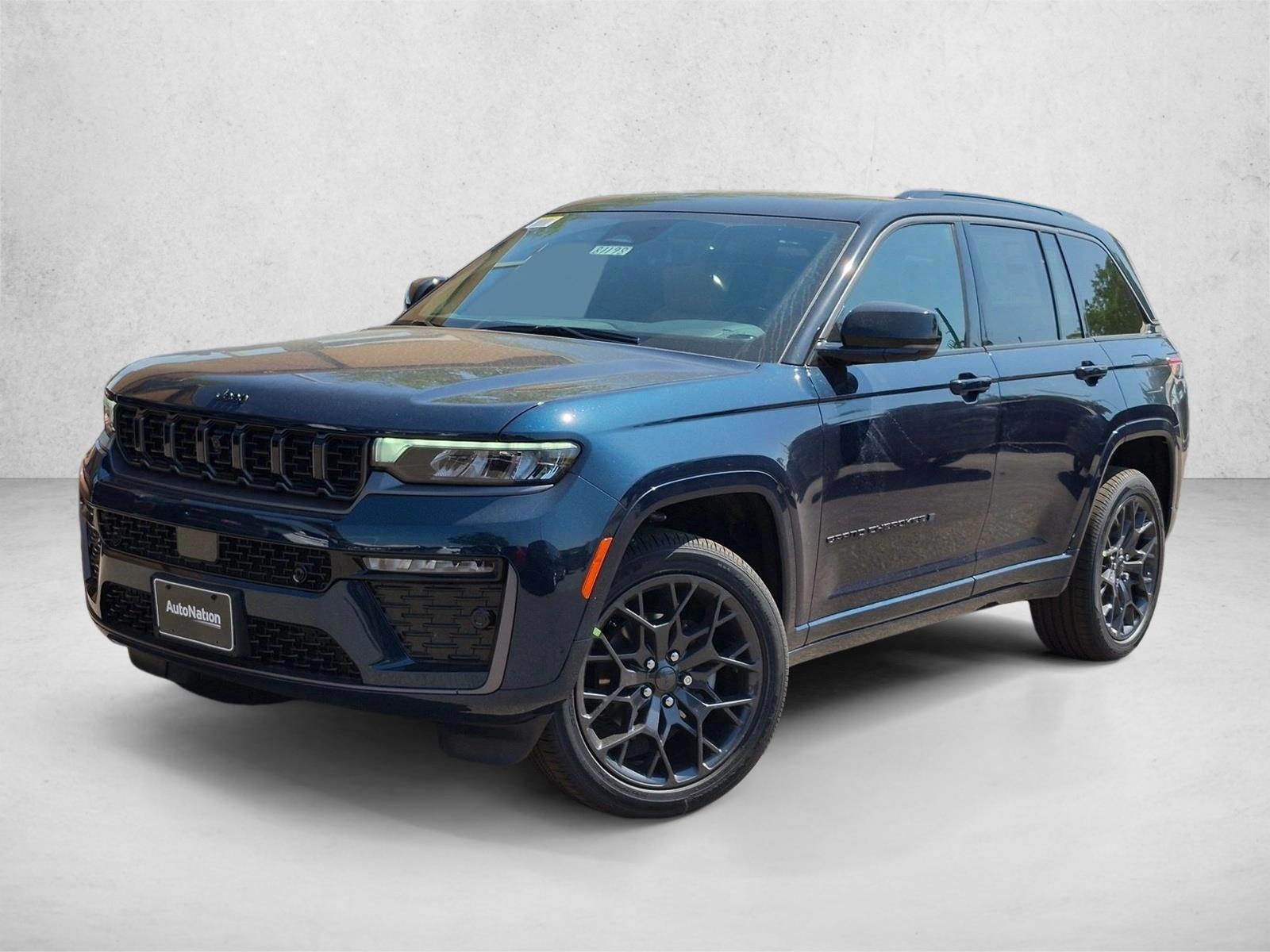 Thumbnail: 2026 Jeep Grand Cherokee - 1