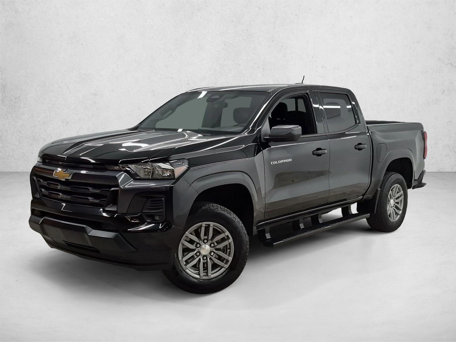 2024 Chevrolet Colorado