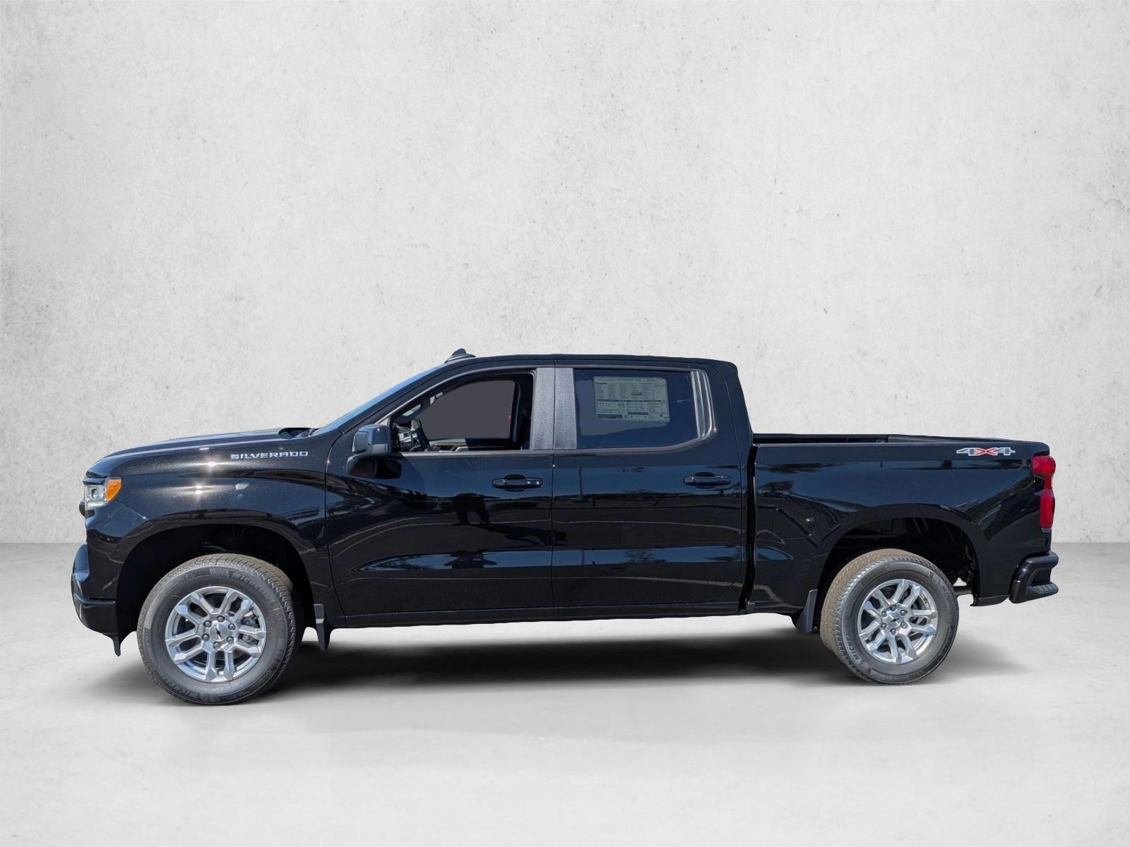 Thumbnail: 2026 Chevrolet Silverado 1500 - 2