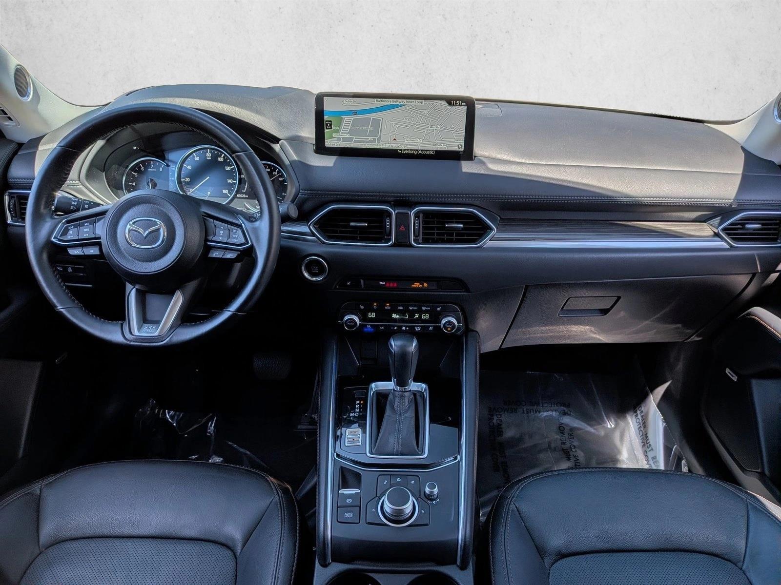 Thumbnail: 2021 Mazda CX-5 - 4