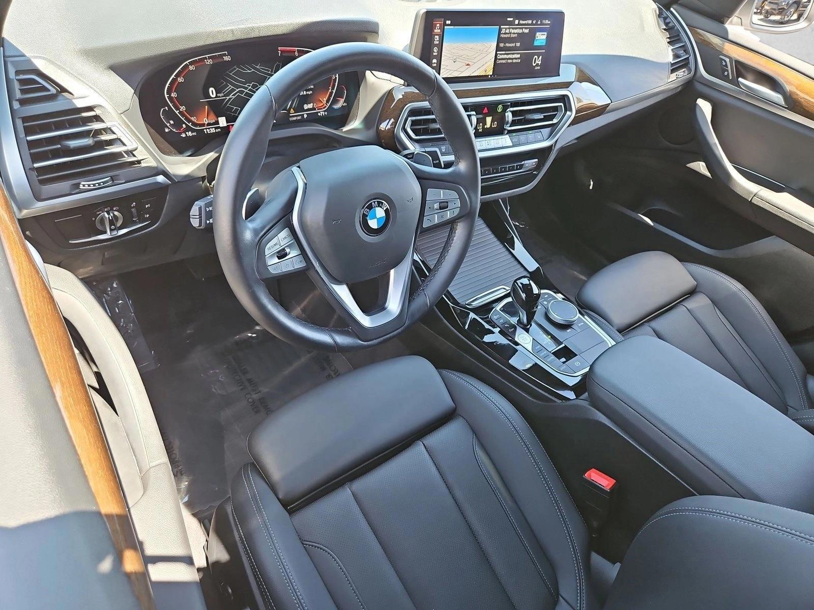 Thumbnail: 2023 BMW X3 - 3