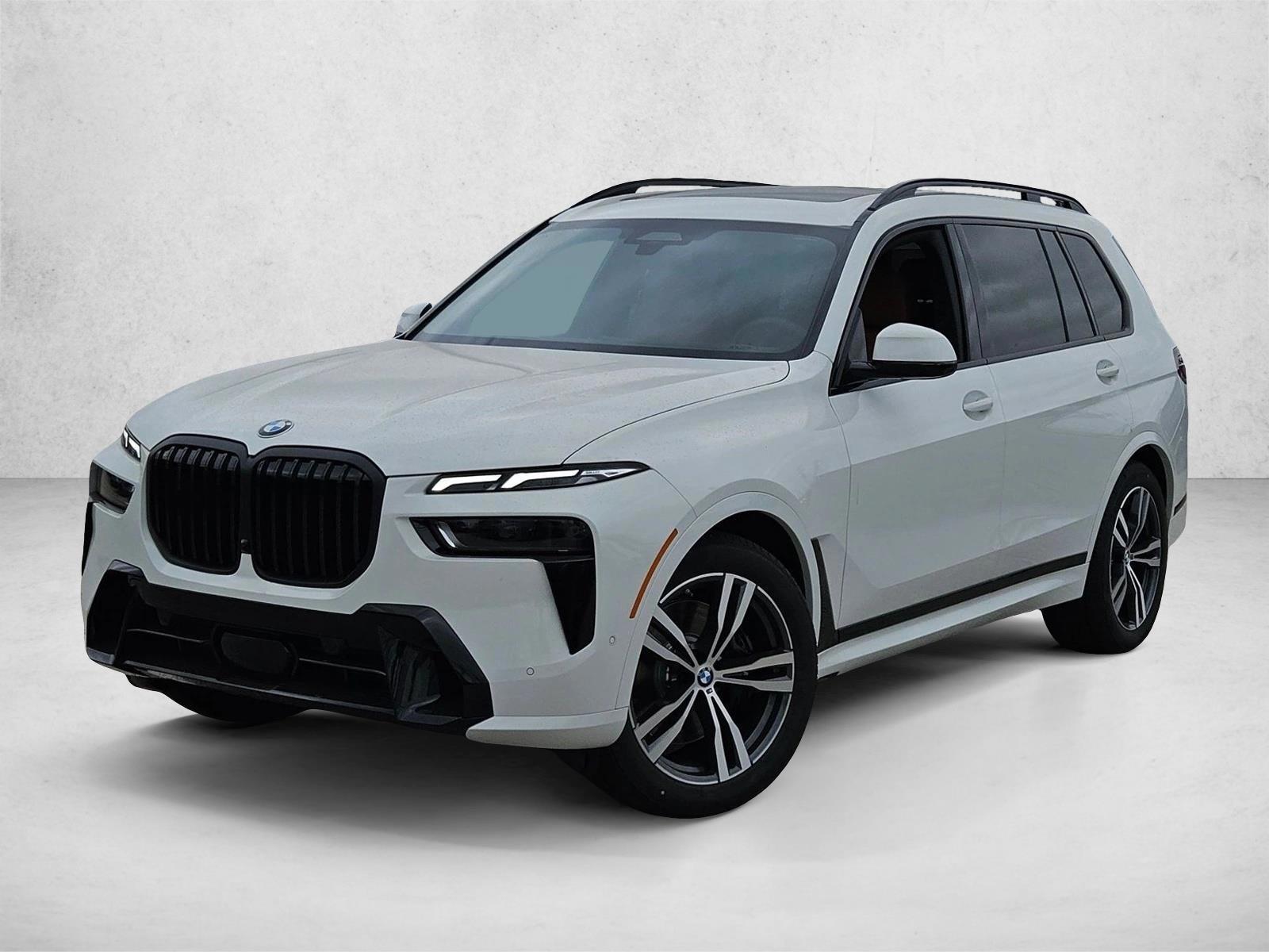 Thumbnail: 2027 BMW X7 - 1