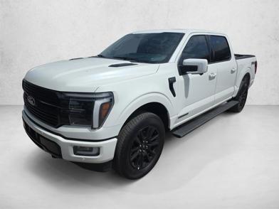 2025 Ford F-150 Platinum -
                  Burleson, TX
