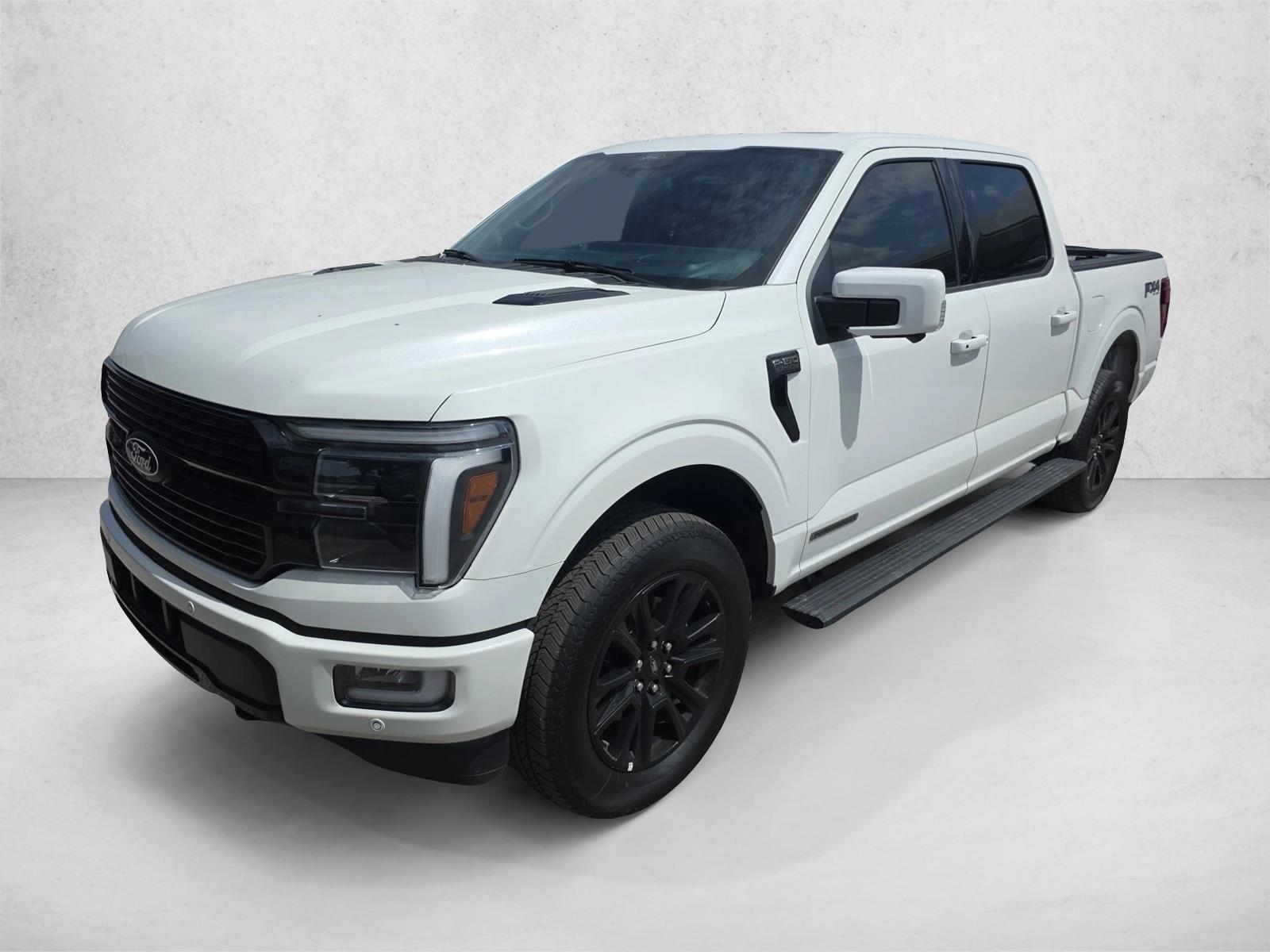 Thumbnail: 2025 Ford F-150 - 1