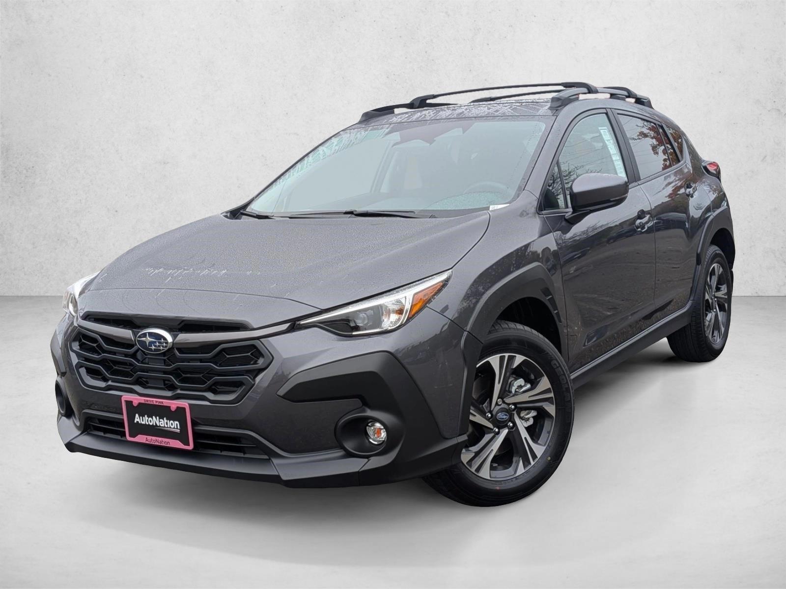 Thumbnail: 2026 Subaru Crosstrek - 1