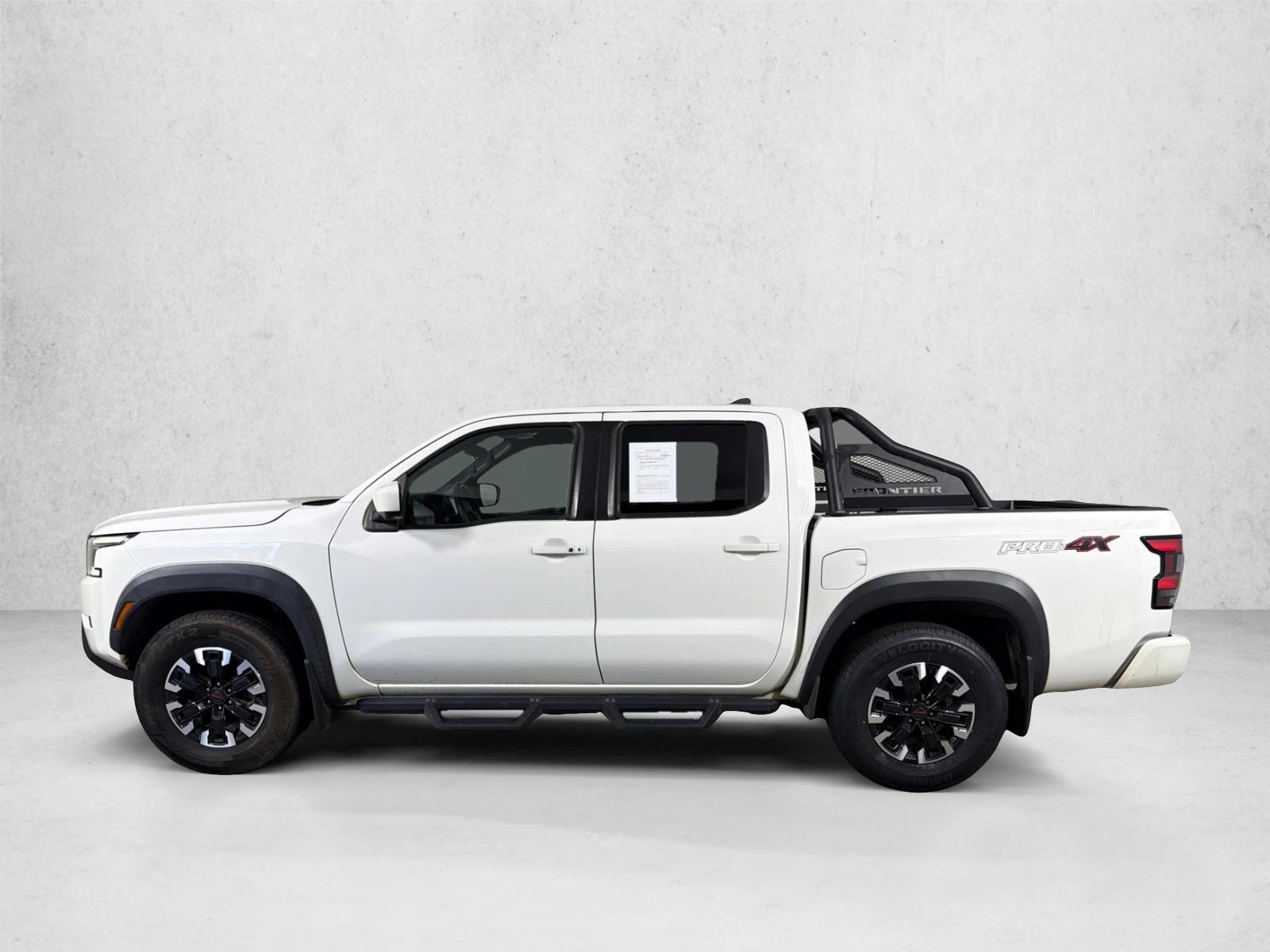 Thumbnail: 2022 Nissan Frontier - 2