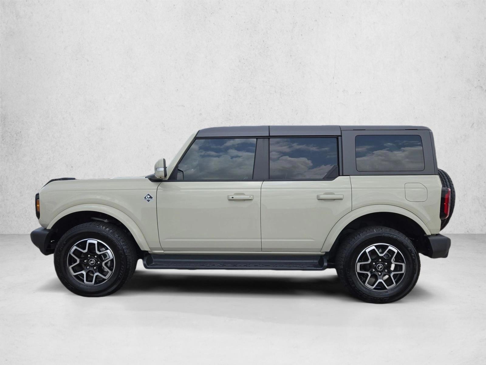 Thumbnail: 2025 Ford Bronco - 2
