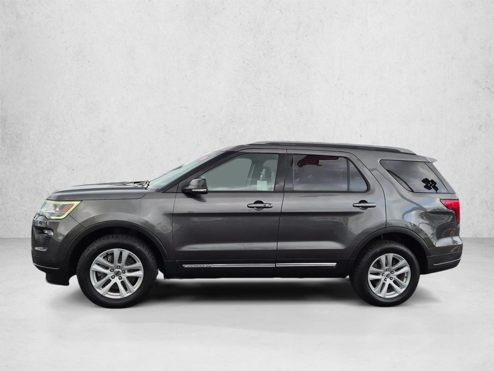 Thumbnail: 2018 Ford Explorer - 2