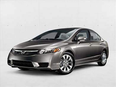 2009 Honda Civic EX -
                  Littleton, CO