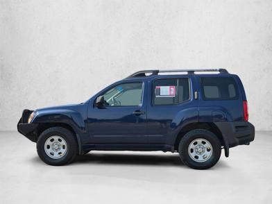 2010 Nissan Xterra