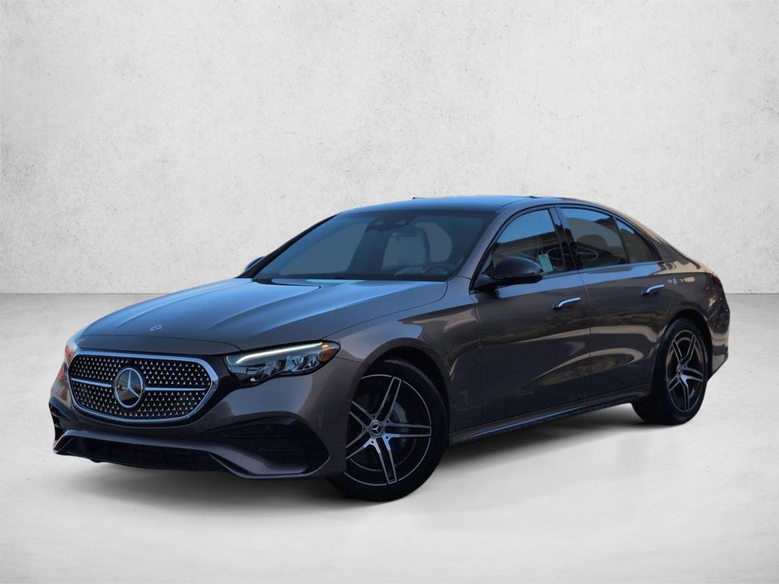 Thumbnail: 2026 Mercedes-Benz E-Class - 1