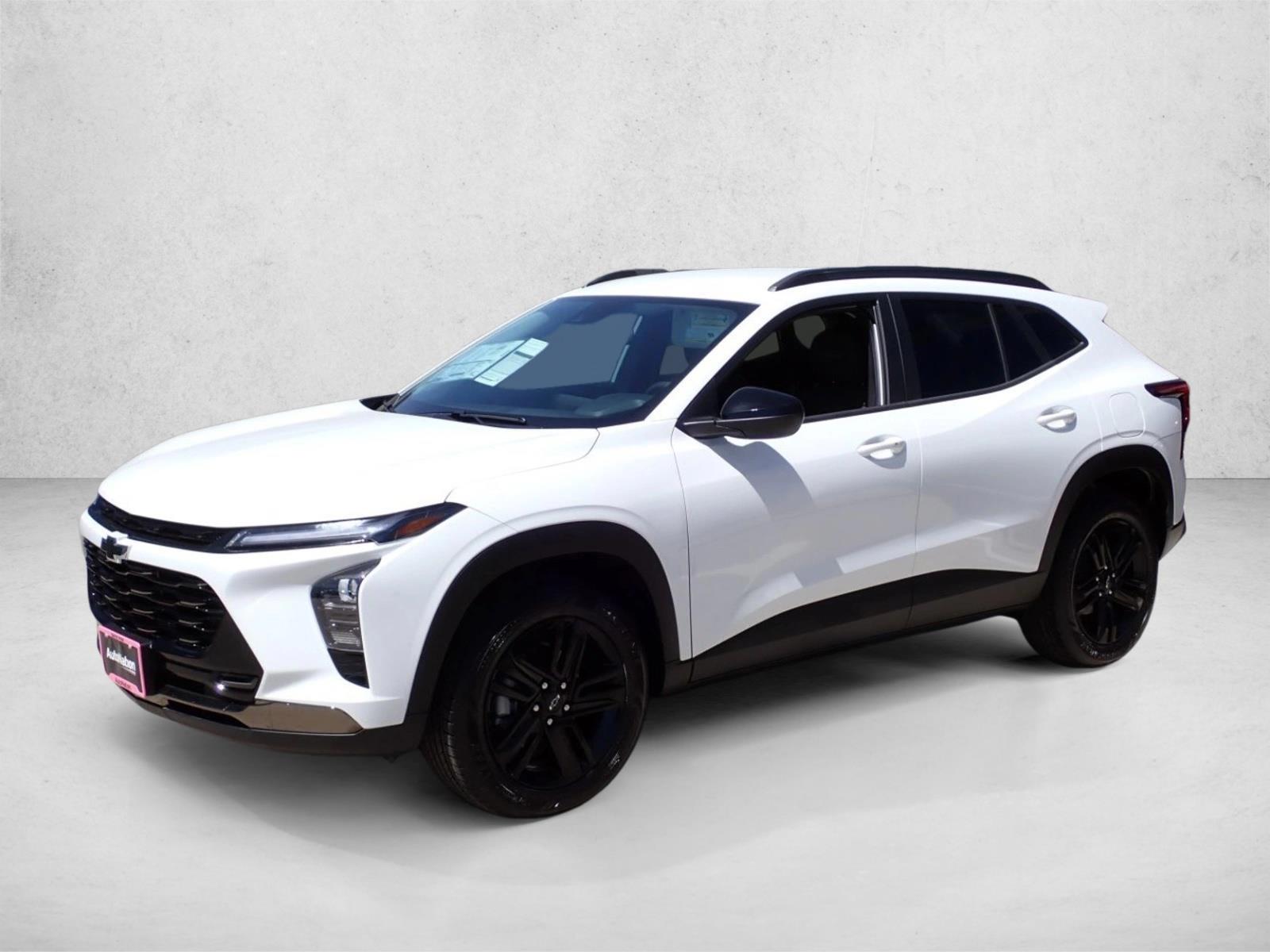 Thumbnail: 2026 Chevrolet Trax - 1
