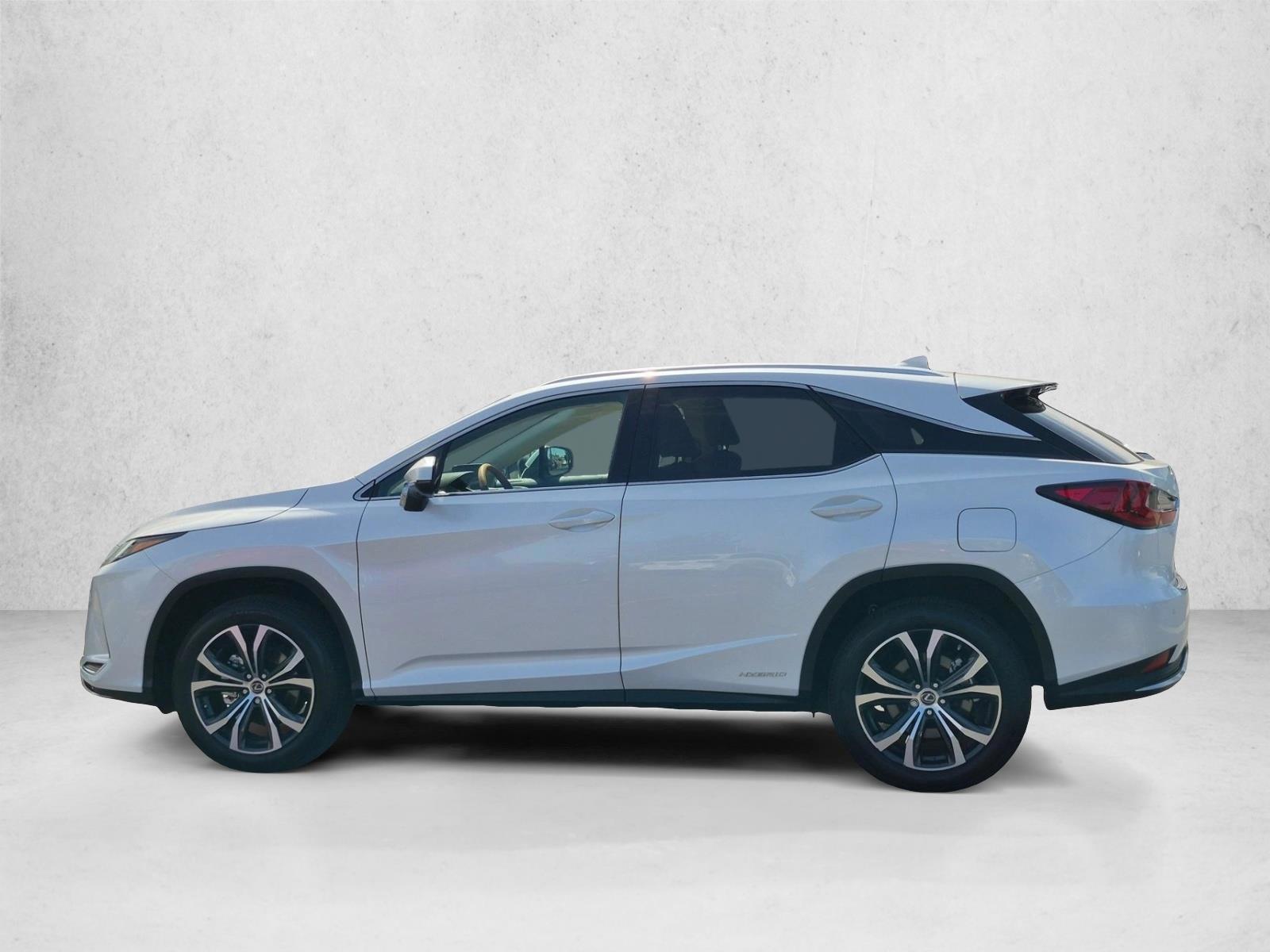 Thumbnail: 2022 Lexus RX - 2