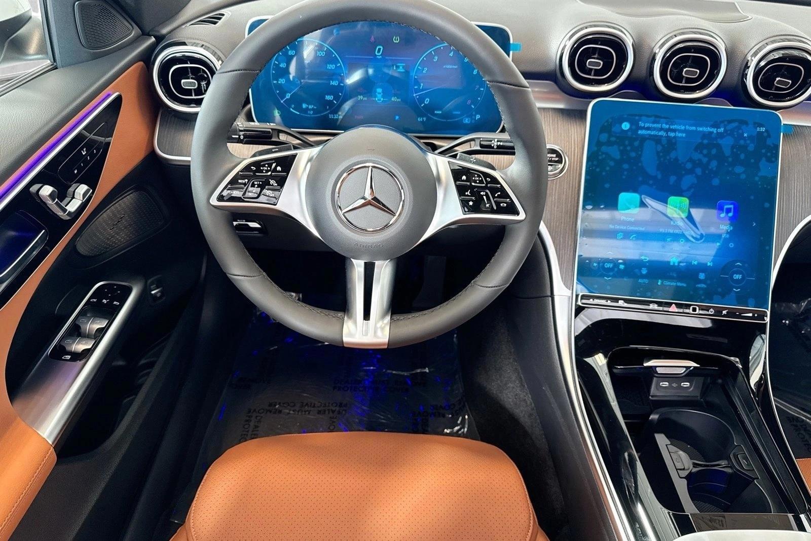 Thumbnail: 2026 Mercedes-Benz C-Class - 3