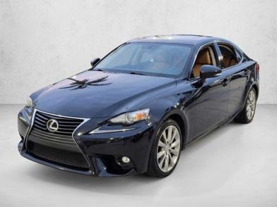 2015 Lexus IS 250 -
                  Davie, FL