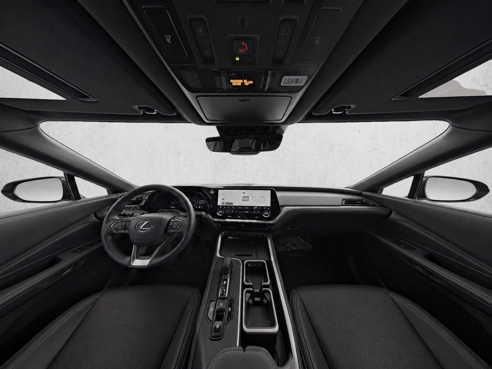 Thumbnail: 2024 Lexus TX - 5