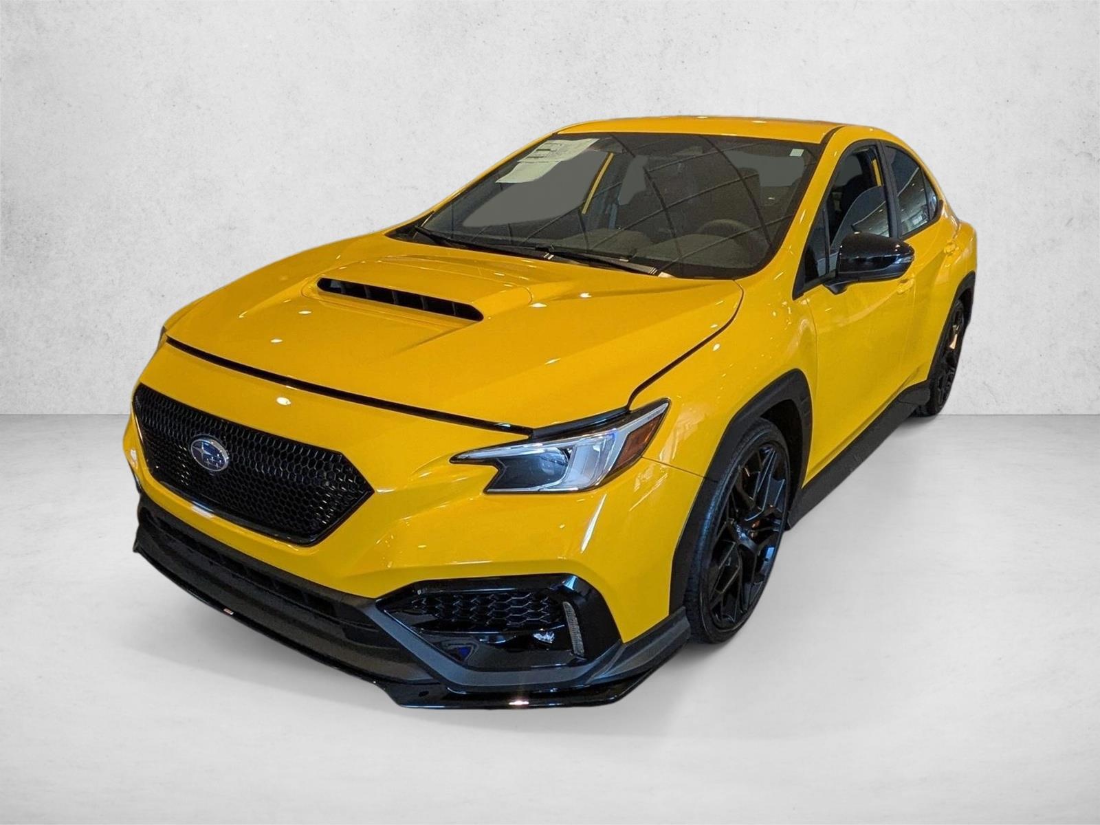 Thumbnail: 2026 Subaru WRX - 1