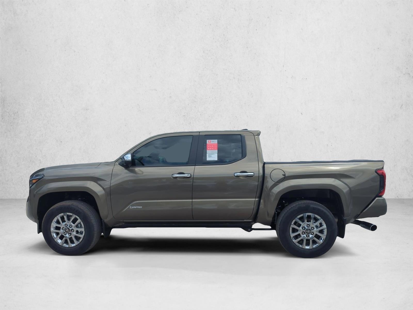 Thumbnail: 2026 Toyota Tacoma - 2