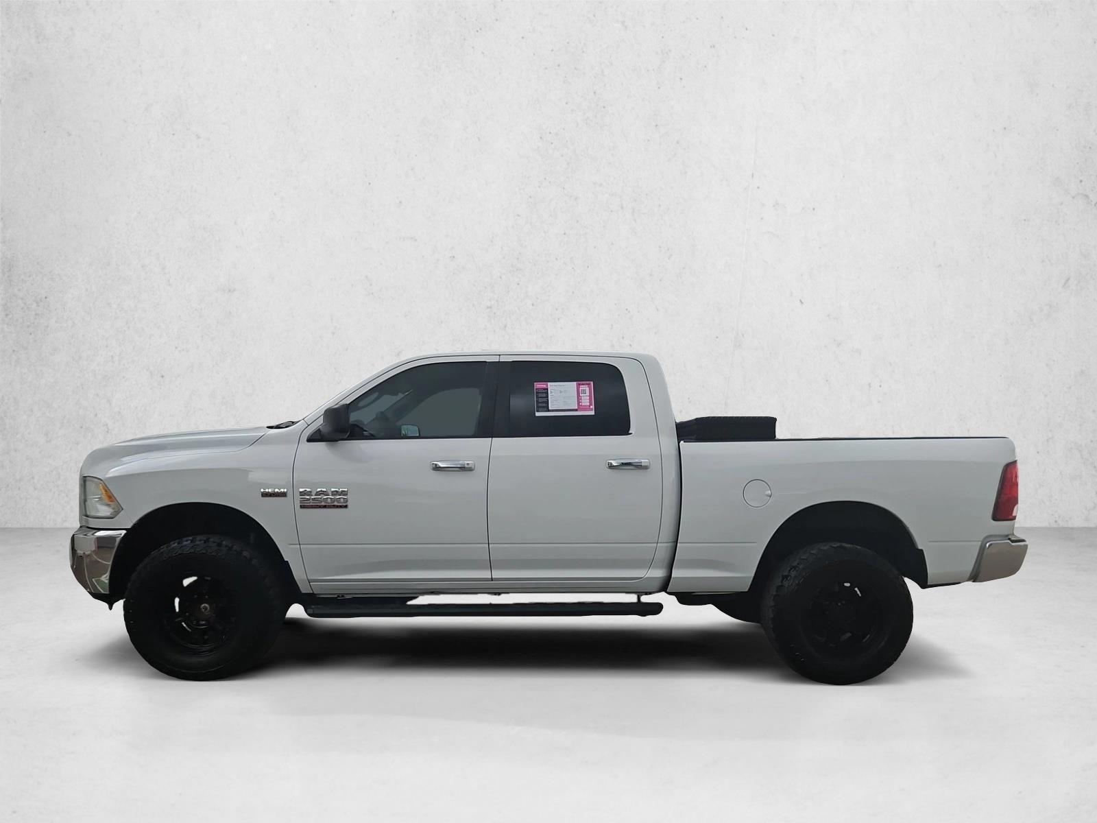 Thumbnail: 2016 RAM 2500 - 2
