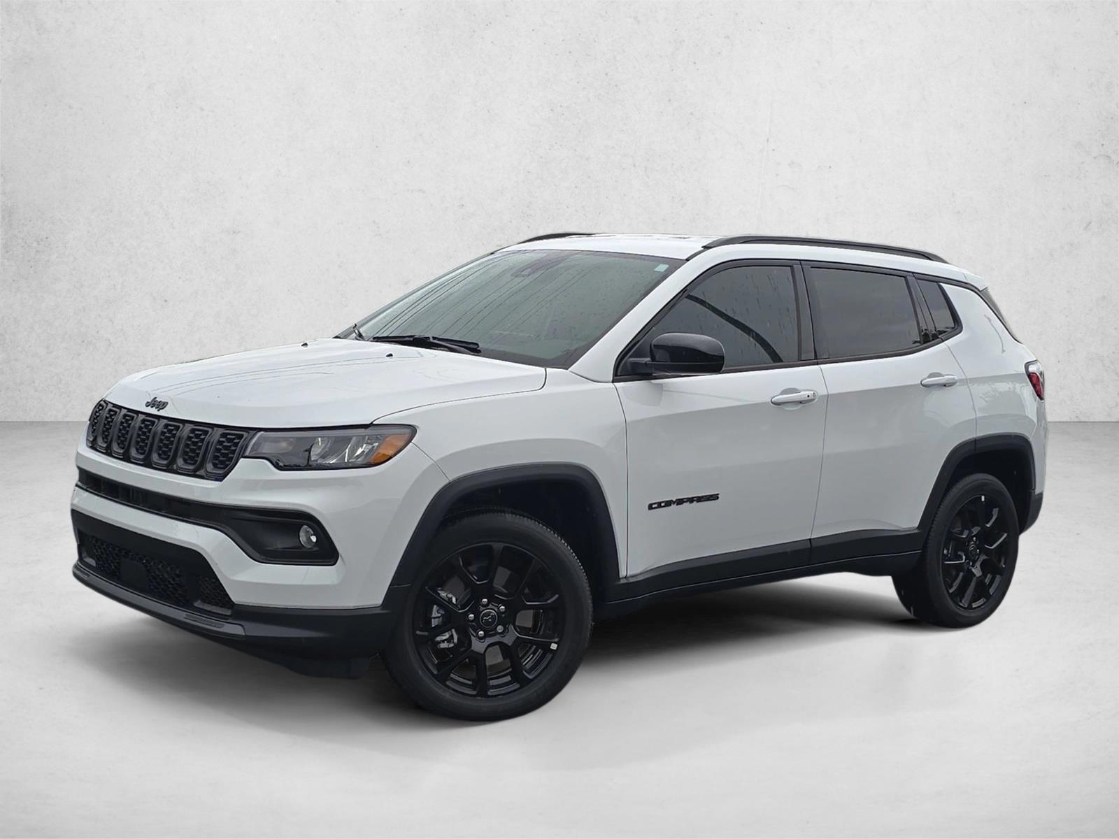 Thumbnail: 2026 Jeep Compass - 1