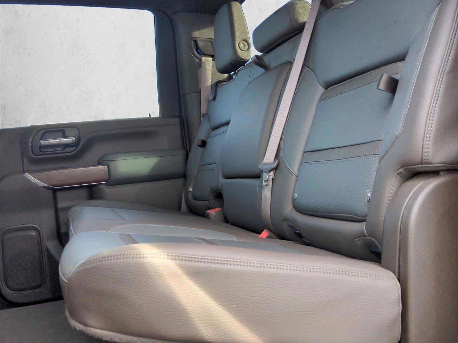 Thumbnail: 2020 GMC Sierra 2500 - 4