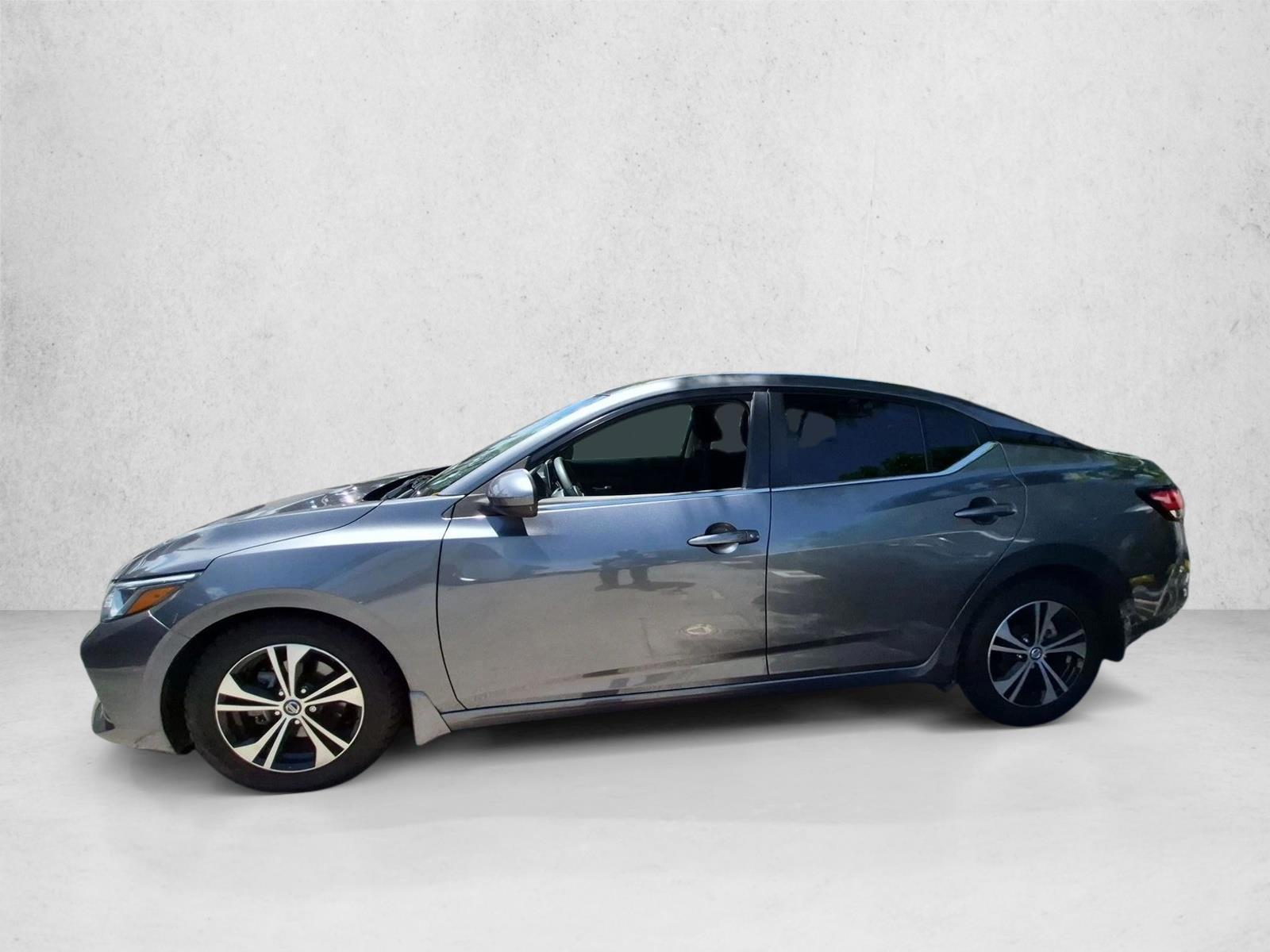 Thumbnail: 2021 Nissan Sentra - 2