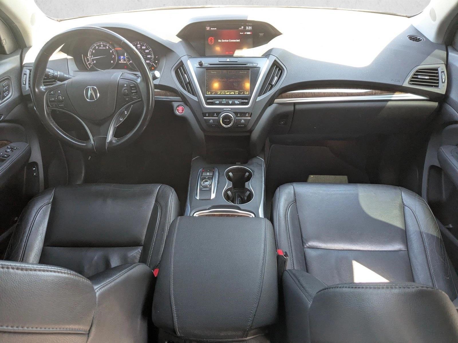 Thumbnail: 2017 Acura MDX - 3